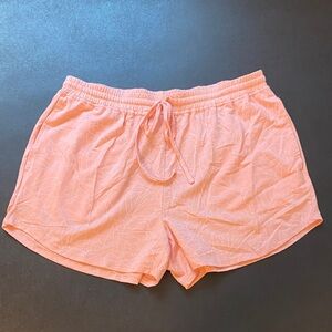 Luxury Soft State of Day Women's Printed Knit Sleep Shorts Pajamas Intimates